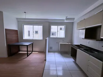 Apartamento com 2 Quartos à venda, 49m² no Jardim Iruama, Campo Largo