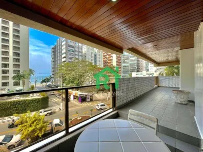 Apartamento com 4 Quartos à venda, 150m² no Vila Alzira, Guarujá