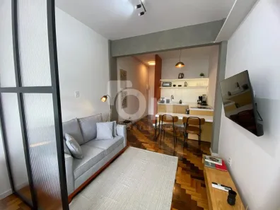 Apartamento com 1 Quarto à venda, 26m² no Centro, Florianópolis
