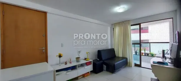 Apartamento com 1 Quarto à venda, 41m² no Boa Viagem, Recife
