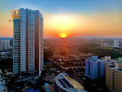 Apartamento com 3 Quartos para venda ou aluguel, 246m² no Parque Campolim, Sorocaba