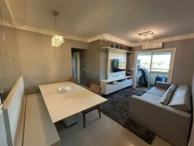Apartamento com 3 Quartos à venda, 76m² no Jardim Satélite, São José dos Campos