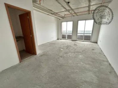 Conjunto Comercial / Sala à venda, 40m² no Boqueirão, Praia Grande