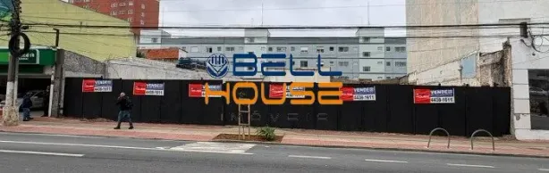 à venda, 960m² no Centro, Santo André
