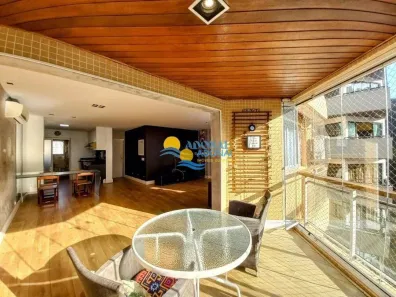 Apartamento com 3 Quartos à venda, 100m² no Pitangueiras, Guarujá