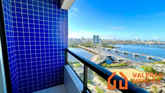 Apartamento com 2 Quartos à venda, 68m² no Pina, Recife