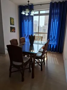 Apartamento com 3 Quartos à venda, 102m² no Gonzaga, Santos