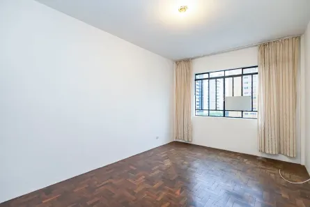 Apartamento com 1 Quarto para alugar, 48m² no Centro, Curitiba