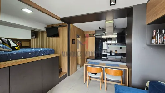 Apartamento com 1 Quarto à venda, 39m² no Centro, Juiz de Fora