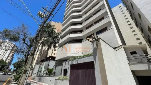 Apartamento com 2 Quartos à venda, 227m² no Centro, Londrina