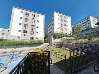 Apartamento com 2 Quartos à venda, 41m² no Cavalcanti, Rio de Janeiro