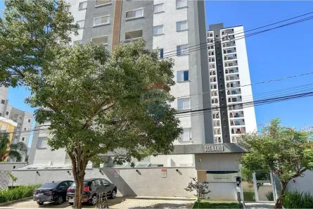 Apartamento com 2 Quartos à venda, 51m² no Parque Campolim, Sorocaba