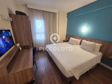 Flat com 1 Quarto à venda, 18m² no Centro, Campinas