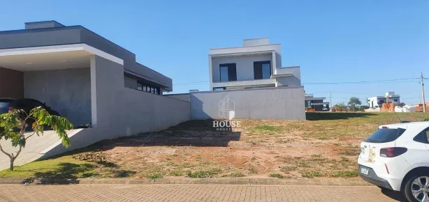 Terreno / Lote / Condomínio à venda, 300m² no Condomínio Morro do Sol, Mogi Mirim