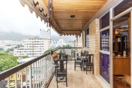 Cobertura com 4 Quartos à venda, 185m² no Botafogo, Rio de Janeiro