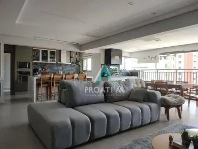 Apartamento com 2 Quartos à venda, 165m² no Vila Gilda, Santo André