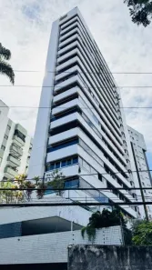 Apartamento com 4 Quartos à venda, 304m² no Aflitos, Recife