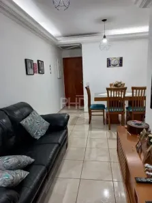 Apartamento com 3 Quartos à venda, 72m² no Jardim Olavo Bilac, São Bernardo do Campo