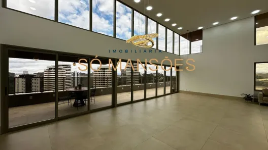 Cobertura com 4 Quartos à venda, 341m² no Vale do Sereno, Nova Lima