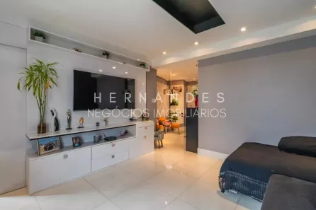 Apartamento com 3 Quartos à venda, 100m² no Bethaville I, Barueri