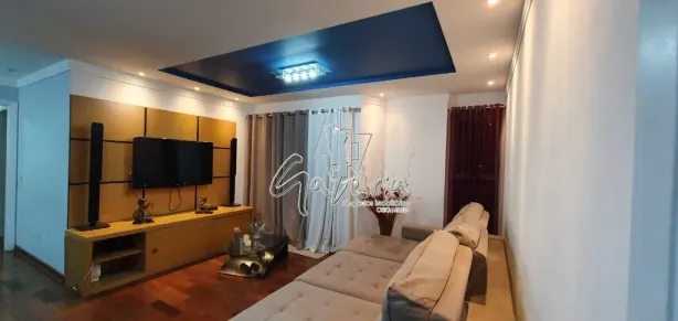 Apartamento com 3 Quartos à venda, 116m² no Barcelona, São Caetano do Sul