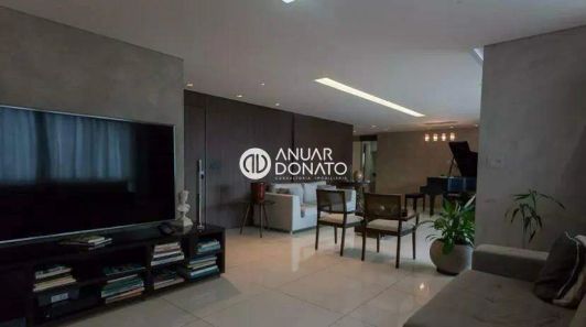 Apartamento com 4 Quartos à venda, 201m² no Vila da Serra, Nova Lima