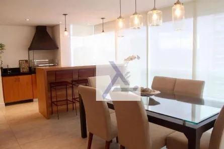 Apartamento com 2 Quartos à venda, 138m² no Brooklin Paulista, São Paulo