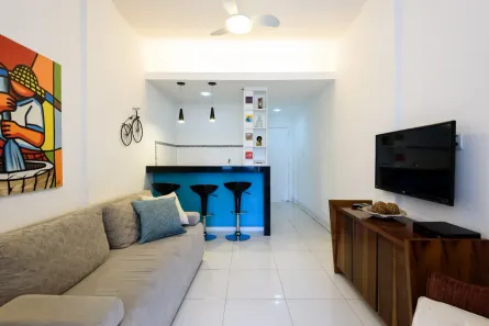 Apartamento com 1 Quarto à venda, 31m² no Copacabana, Rio de Janeiro