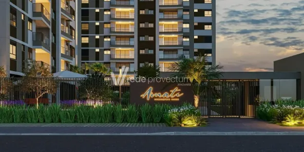Apartamento com 3 Quartos à venda, 80m² no Morumbi, Paulínia