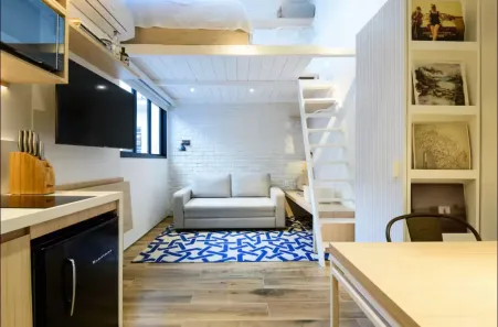Apartamento com 1 Quarto à venda, 25m² no Leblon, Rio de Janeiro
