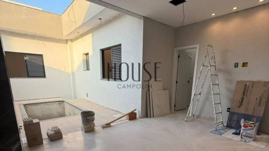 Casa de Condomínio com 3 Quartos à venda, 120m² no Wanel Ville, Sorocaba