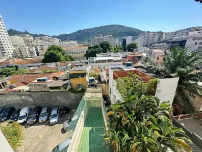 Apartamento com 3 Quartos à venda, 135m² no Laranjeiras, Rio de Janeiro