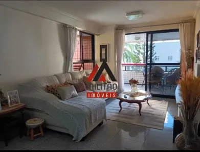 Apartamento com 3 Quartos à venda, 141m² no Meireles, Fortaleza