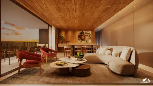 Apartamento com 3 Quartos à venda, 165m² no Poço, Recife