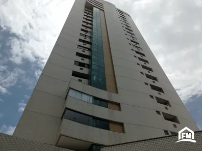 Apartamento com 2 Quartos à venda, 64m² no Ponta Negra, Natal