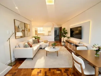 Apartamento com 3 Quartos à venda, 102m² no Centro, Campinas