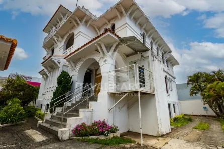 Conjunto Comercial / Sala para alugar, 580m² no Centro, Ponta Grossa