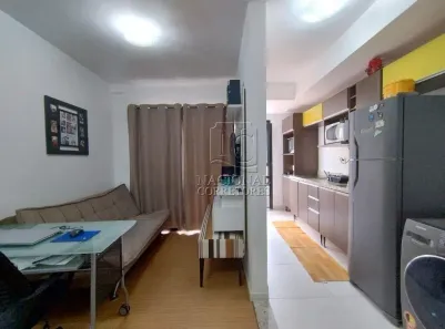 Studio com 1 Quarto à venda, 44m² no Campestre, Santo André