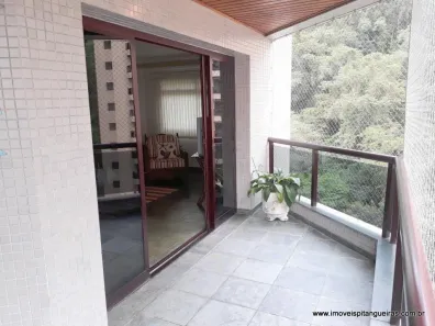 Apartamento com 3 Quartos para venda ou aluguel, 170m² no Pitangueiras, Guarujá