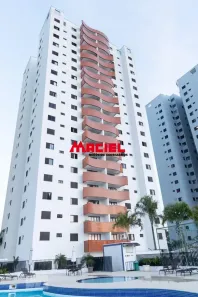 Apartamento com 4 Quartos à venda, 120m² no Bosque dos Eucaliptos, São José dos Campos