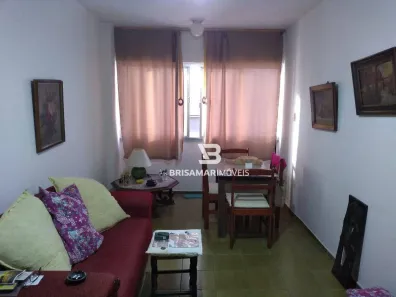 Apartamento com 1 Quarto à venda, 45m² no Pitangueiras, Guarujá