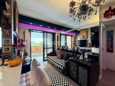 Apartamento com 2 Quartos à venda, 69m² no Itacorubi, Florianópolis