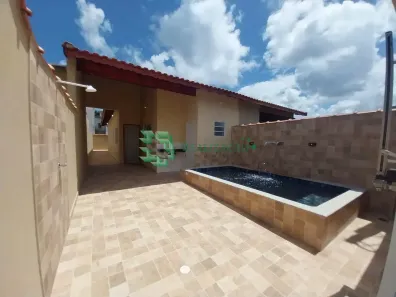 Casa com 2 Quartos à venda, 71m² no Verde Mar, Itanhaém
