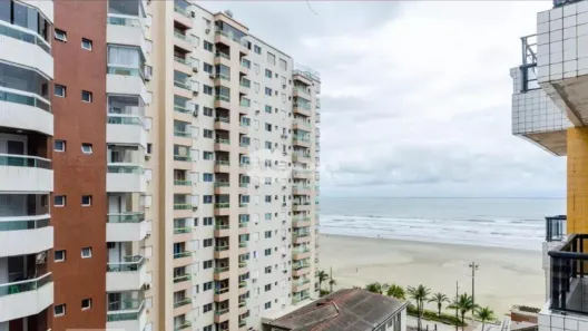 Apartamento com 3 Quartos à venda, 110m² no Aviação, Praia Grande