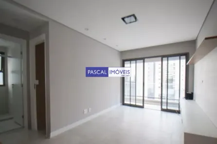 Apartamento com 1 Quarto à venda, 48m² no Consolação, São Paulo