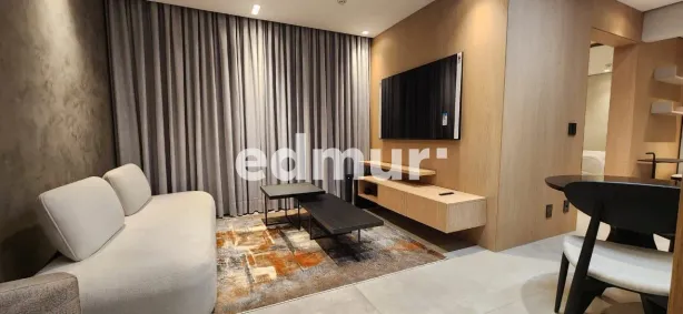 Flat com 1 Quarto à venda, 40m² no Jardim Bela Vista, Santo André