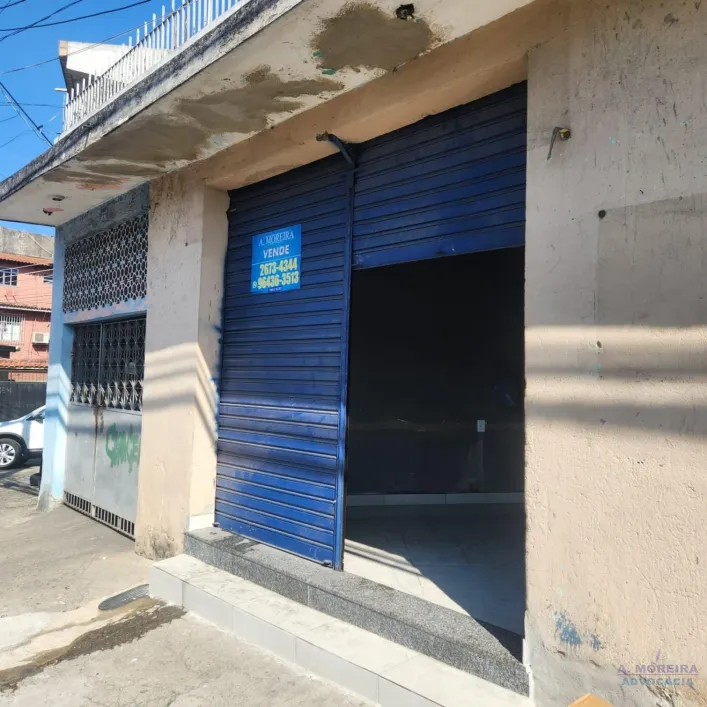 Foto do imóvel - Ponto comercial/Loja/Box para comprar com 35 m²