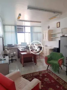 Conjunto Comercial / Sala à venda, 90m² no Centro, Santo André