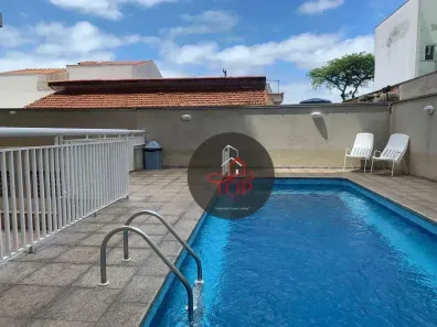 Apartamento com 3 Quartos à venda, 79m² no Vila Alzira, Santo André