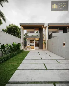 Casa com 3 Quartos à venda, 204m² no Coité, Eusébio